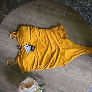 NWT Express Bodysuit